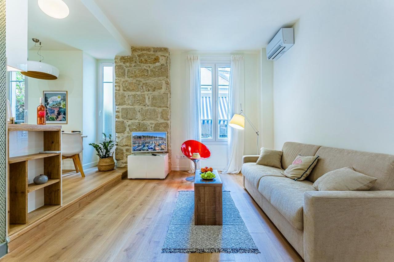 Appartement Maison Bianchi - 9 Biscarra Nice