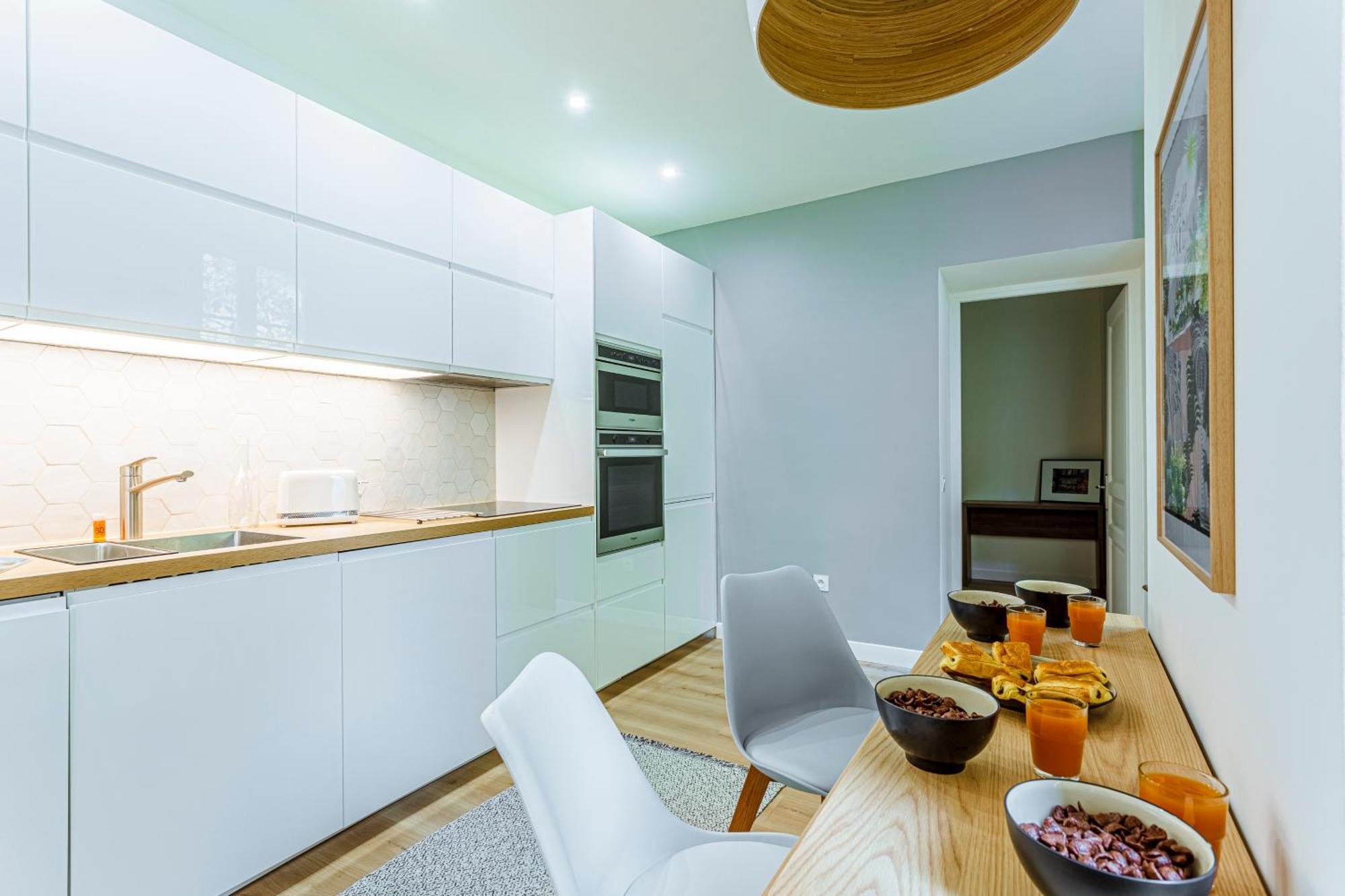 Appartement Maison Bianchi - Biscarra